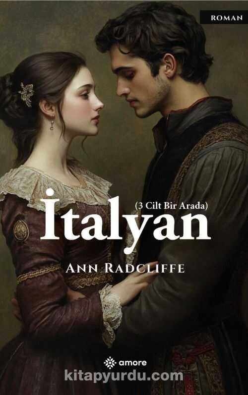 İtalyan — Ann Radcliffe