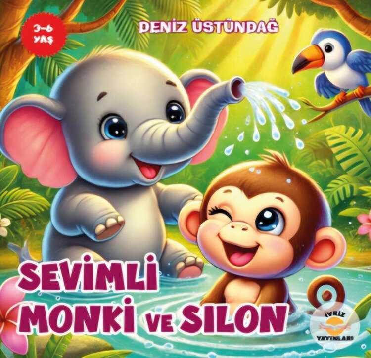 Sevimli Monki ve Silon
