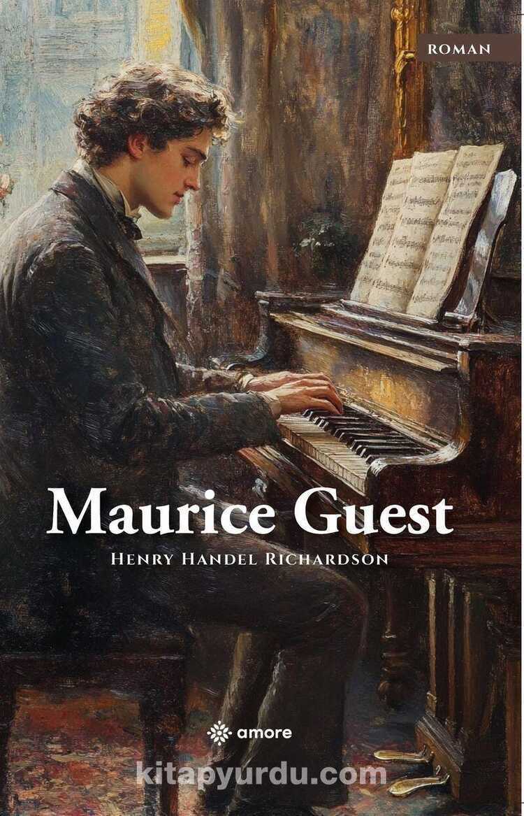 Maurice Guest