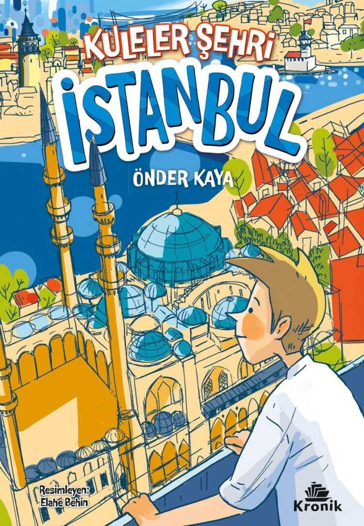 Kuleler Şehri İstanbul