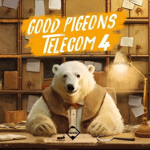 Good Pigeons Telecom 4