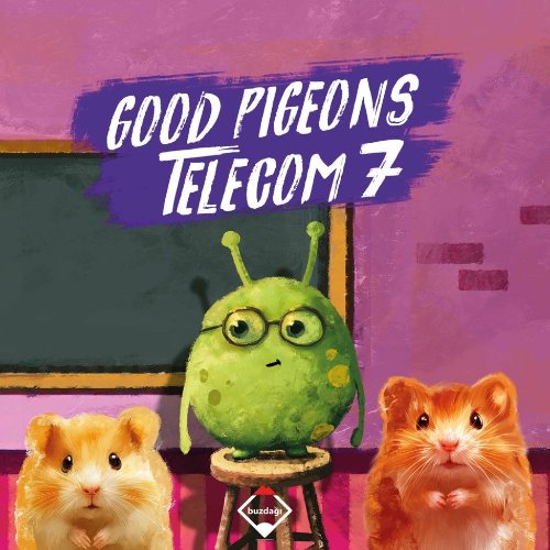 Good Pigeons Telecom 7