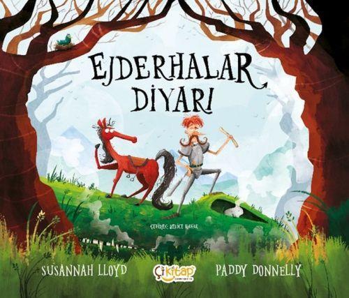 Ejderhalar Diyarı — Susannah Lloyd