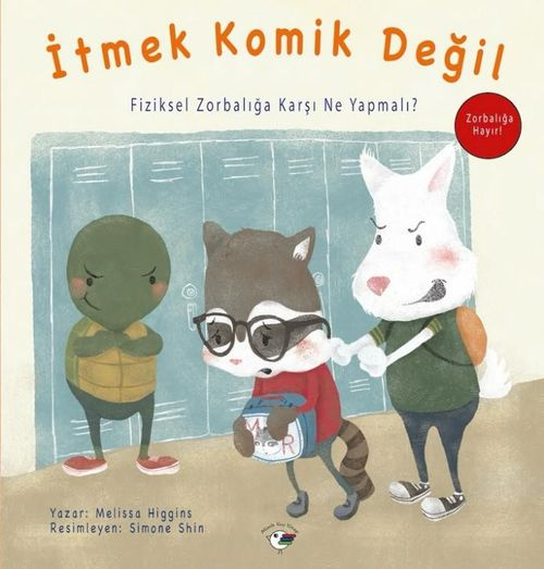İtmek Komik Değil