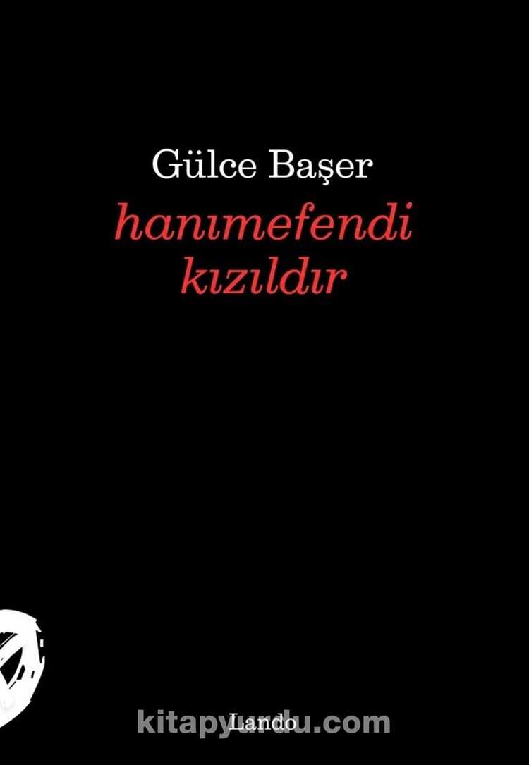 Hanımefendi Kızıldır