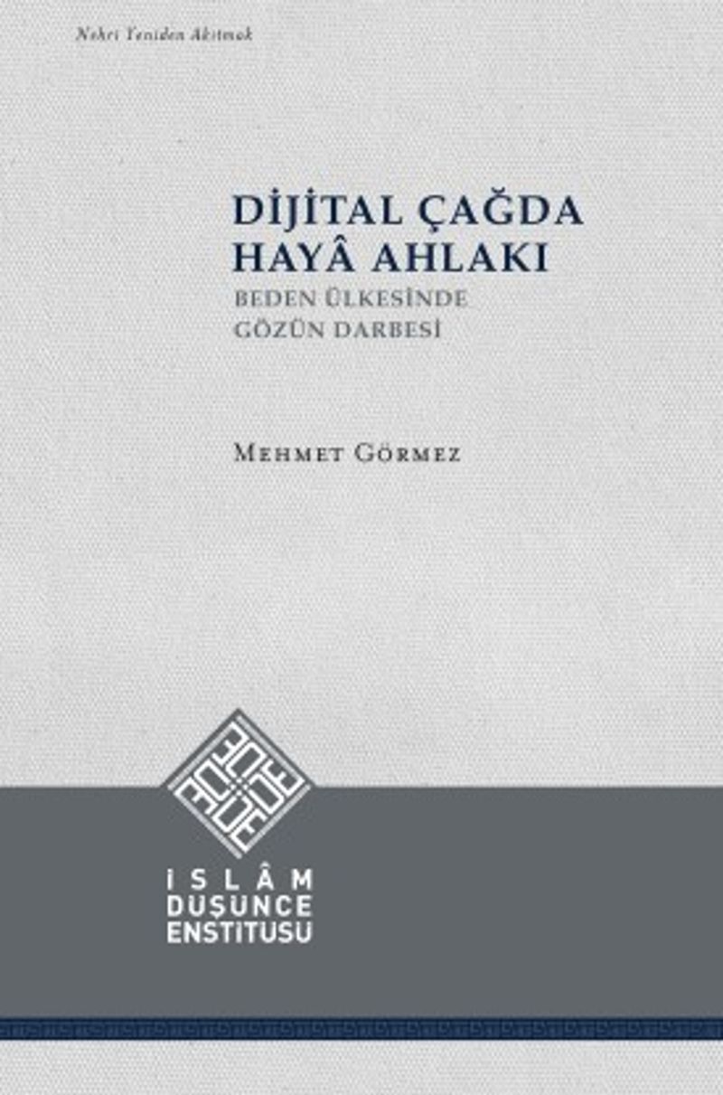 Dijital Çağda Haya Ahlakı