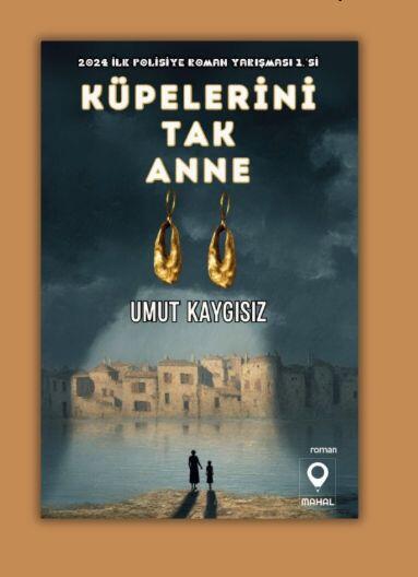 Küpelerini Tak Anne