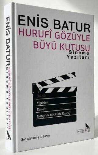 Hurufi Gözüyle Büyü Kutusu