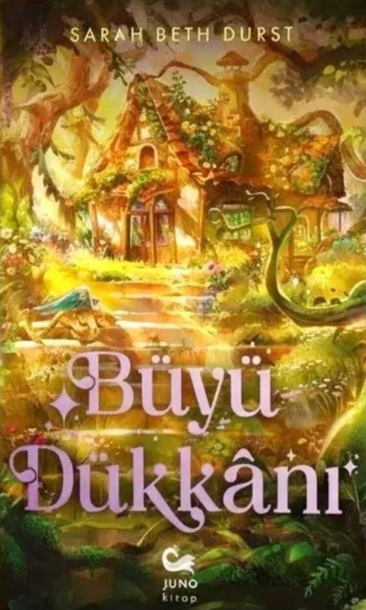 Büyü Dükkanı
