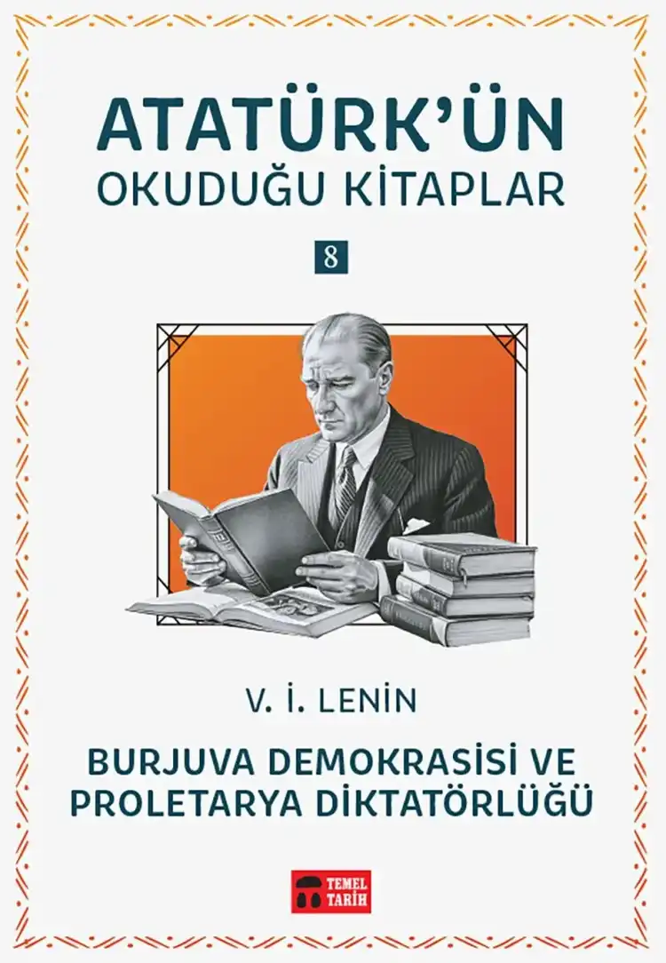 Burjuva Demokrasisi ve Proletarya Diktatörlüğü