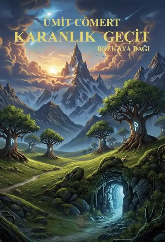 Karanlık Geçit - Bozkaya Dağı