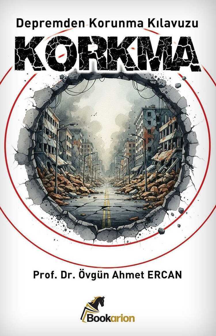 Korkma: Depremden Korunma Kılavuzu