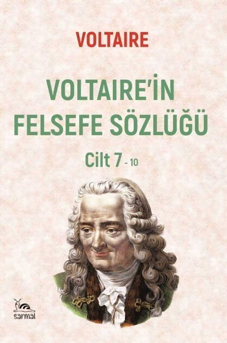 Voltaire’in Felsefe Sözlüğü Cilt 7