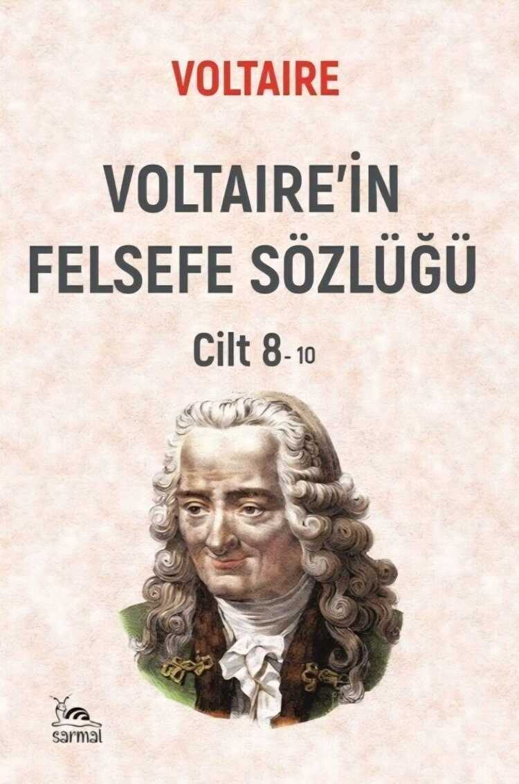 Voltaire’in Felsefe Sözlüğü Cilt 8