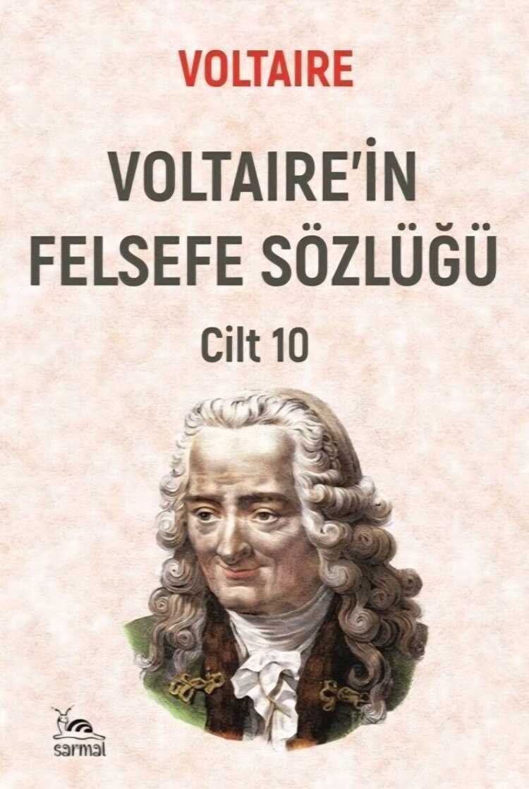 Voltaire’in Felsefe Sözlüğü Cilt 10