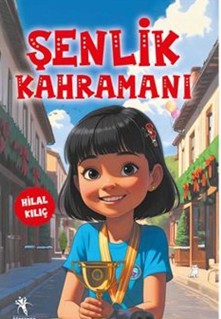 Şenlik Kahramanı (+7 Yaş)