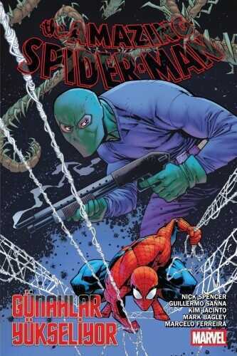 Amazing Spider-Man Vol. 5 Cilt 09 - Günahlar Yükseliyor