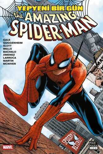 Amazing Spider-Man: Yepyeni Bir Gün