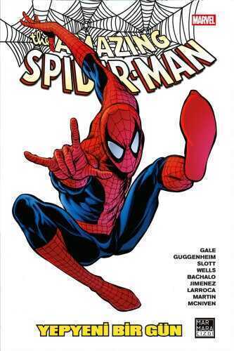 Amazing Spider-Man: Yepyeni Bir Gün