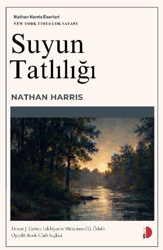 Suyun Tatlılığı — Nathan Harris