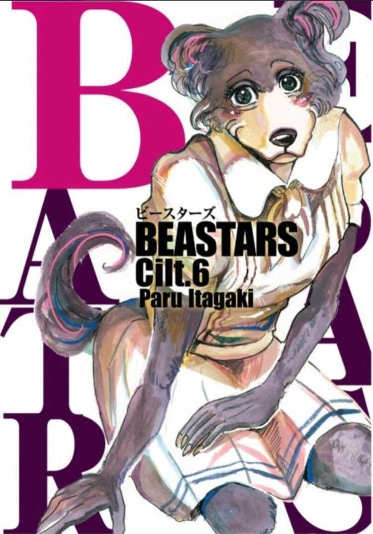 Beastars - Cilt 6