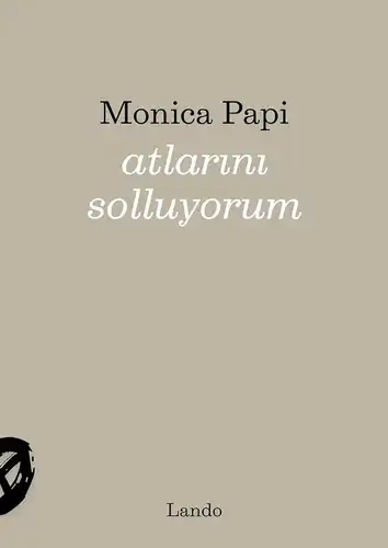 Atlarını Solluyorum