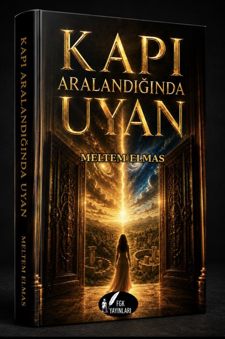 Kapı Aralandığında Uyan — Meltem Elmas