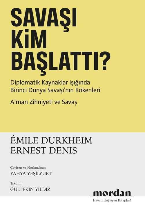 Savaşı Kim Başlattı?