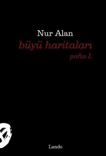 Büyü Haritaları Pafta I.