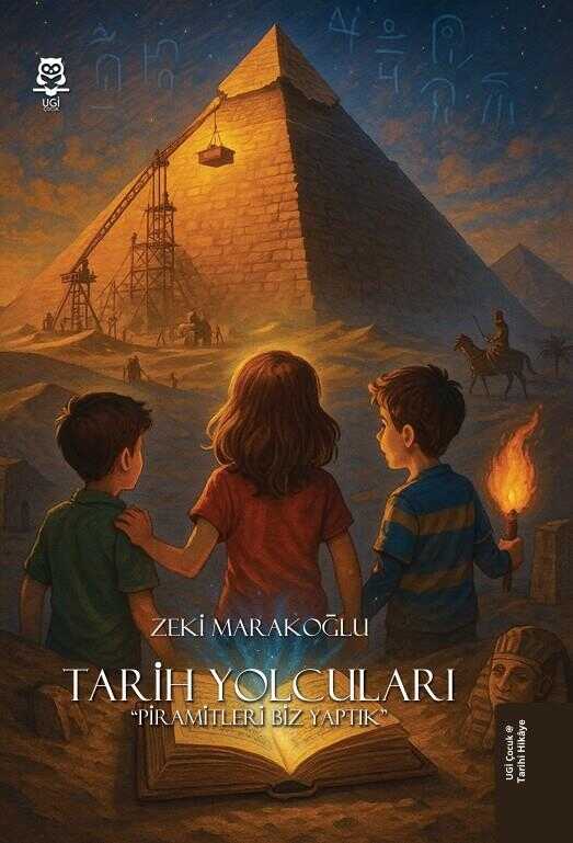 Piramitleri Biz Yaptık