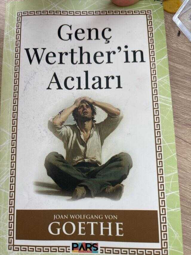 Genç Werther’in Acıları