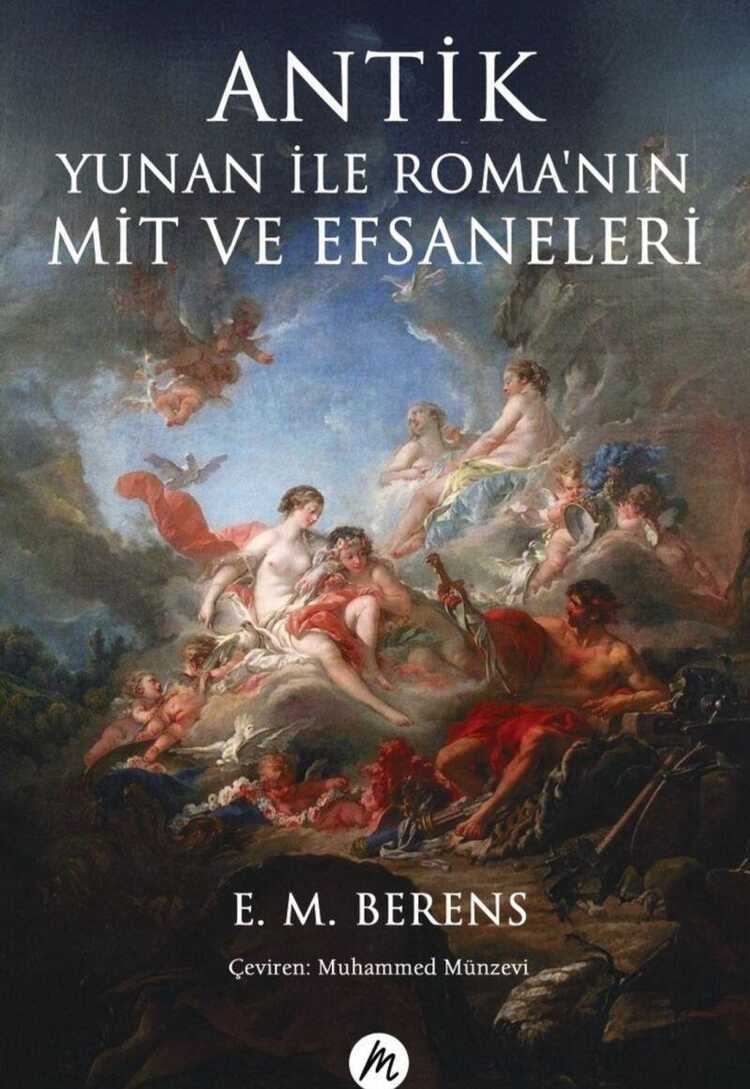 Antik Yunan ile Roma'nın Mit ve Efsaneleri