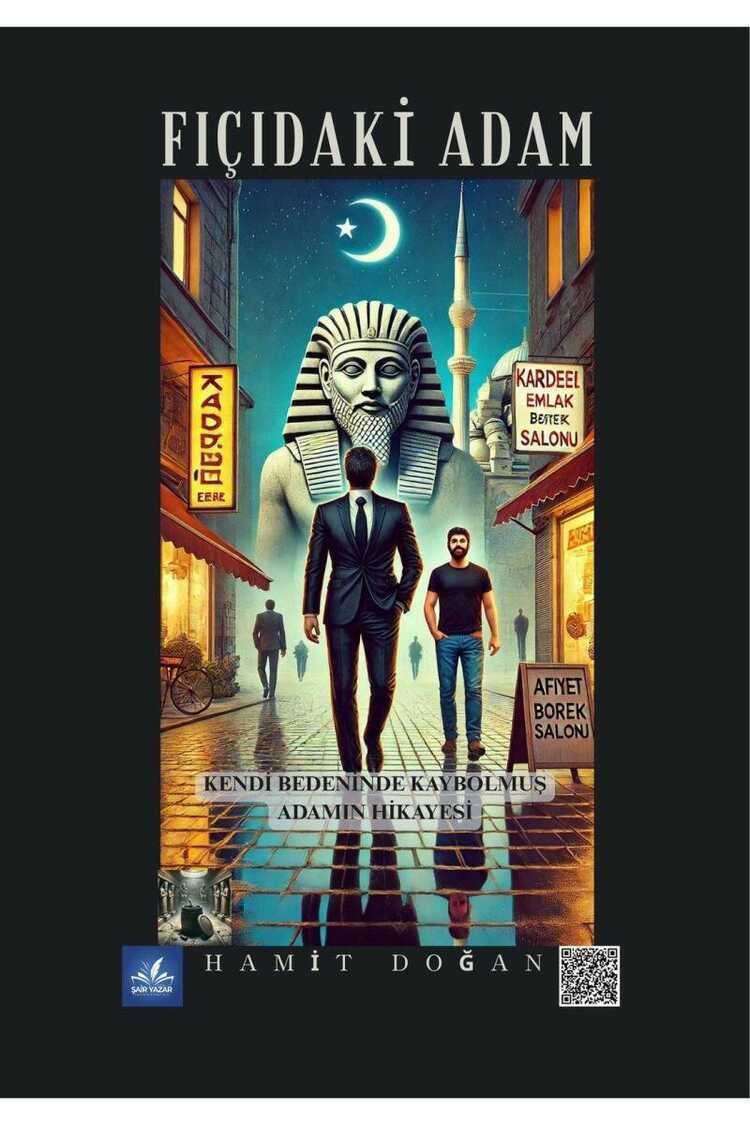 Fıçıdaki Adam