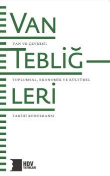 Van Tebliğleri