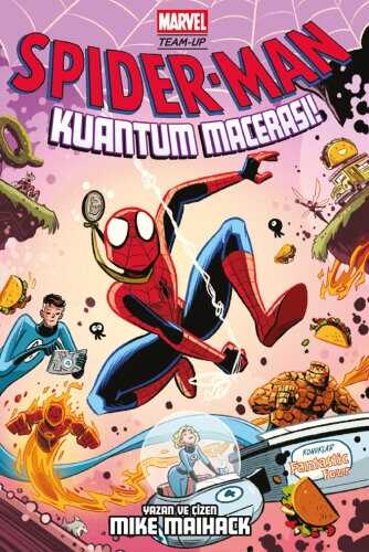 Spider-Man: Kuantum Macerası