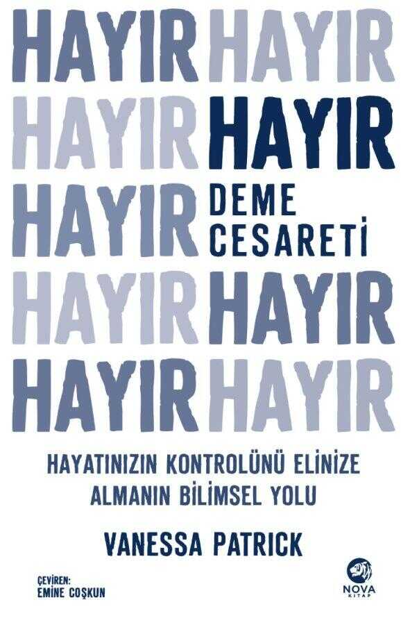 Hayır Deme Cesareti