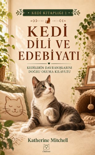 Kedi Dili Edebiyatı  Kedilerin Davranışlarını Doğru Okuma Kılavuzu
