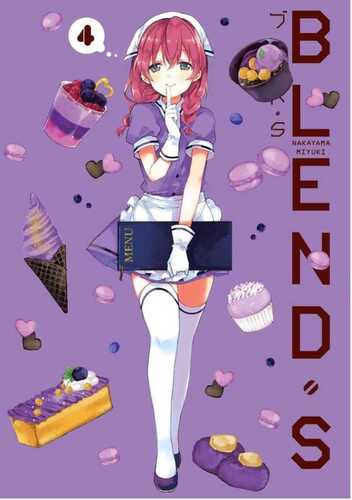 Blend.S - Cilt 4