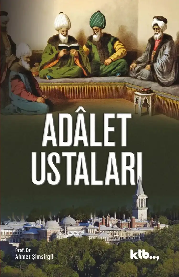 Adâlet Ustaları