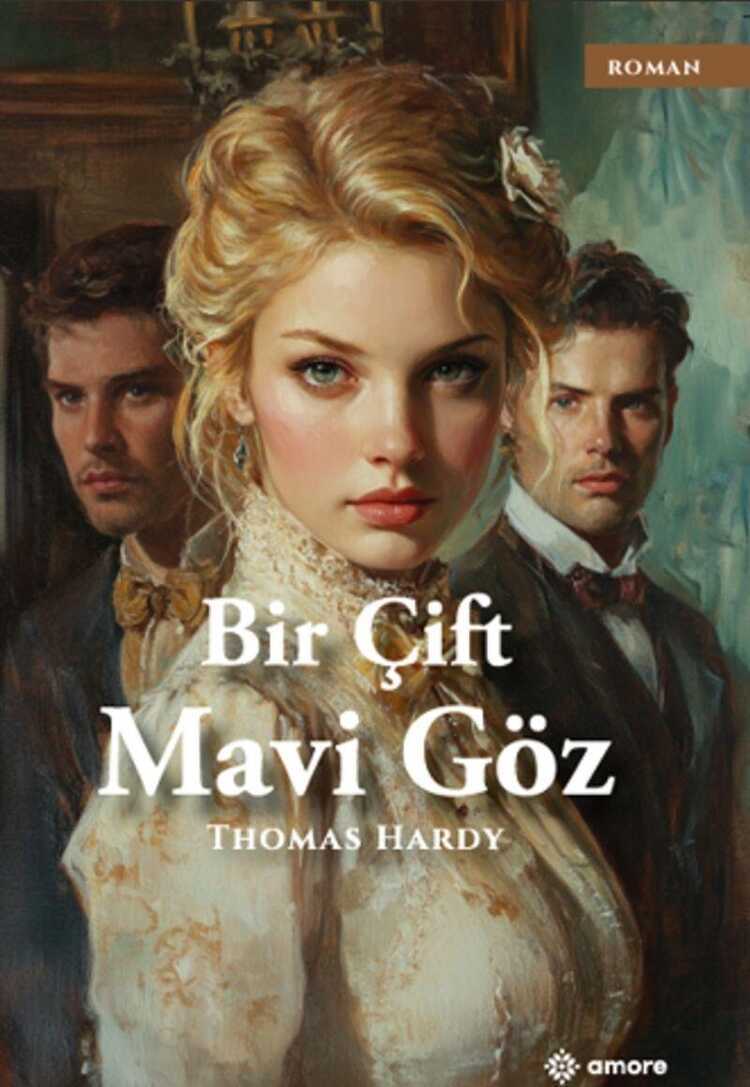 Bir Çift Mavi Göz