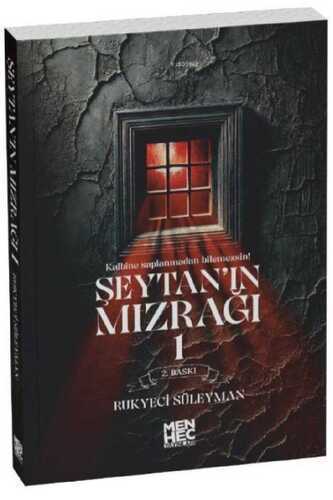 Şeytan'ın Mızrağı-1