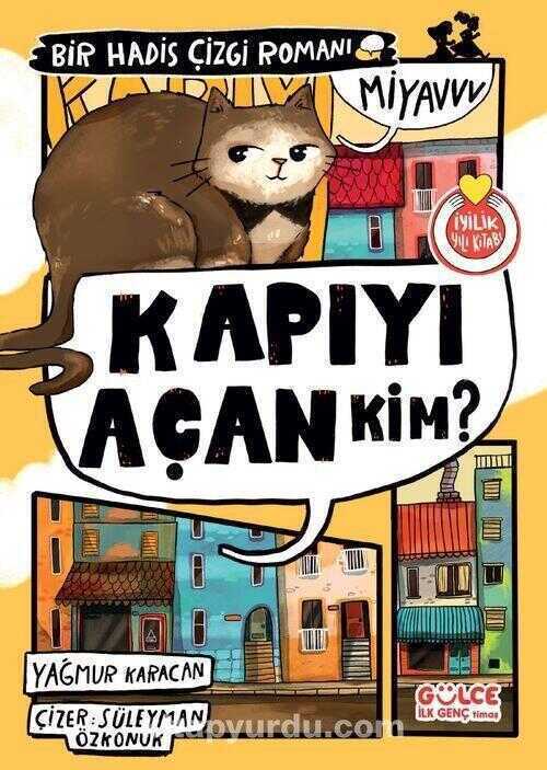 Kapıyı Açan Kim?