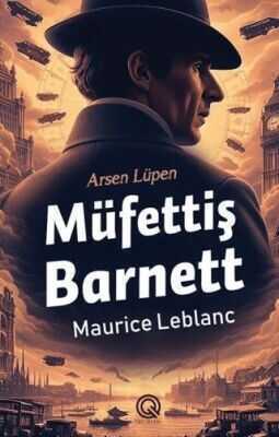 Arsen Lupen / Müfettiş Barnett