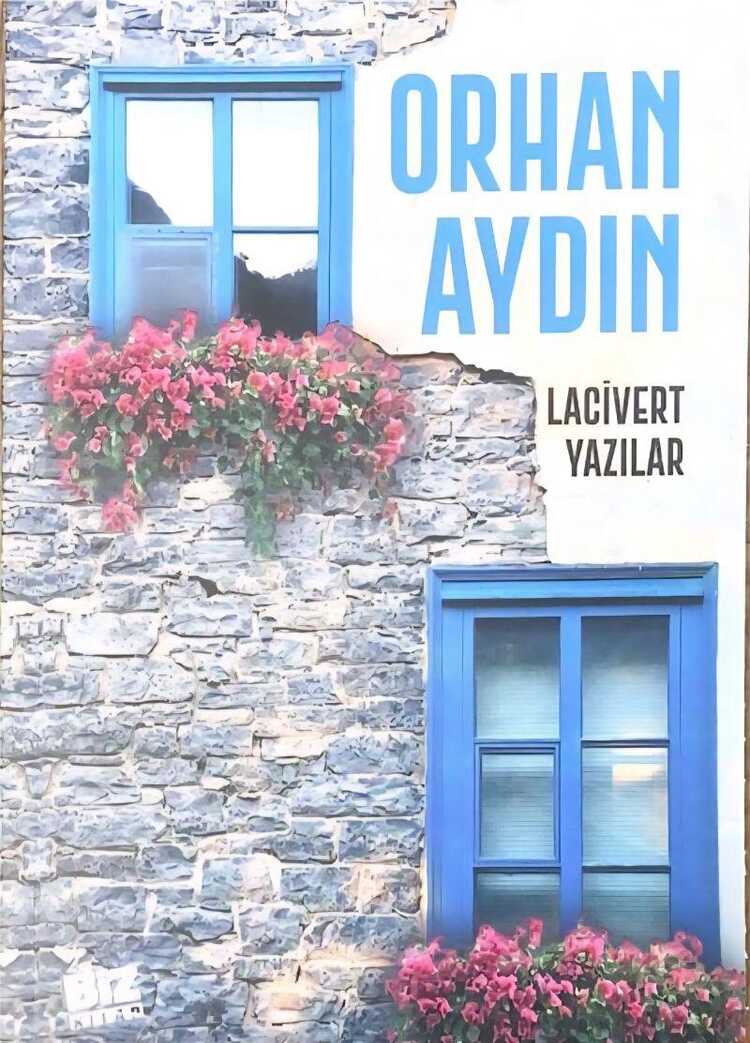 Lacivert Yazılar