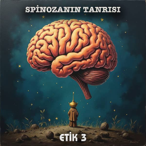 Spinoza' nın Tanrısı - Etik 3