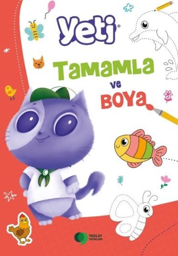 Yeti Tamamla ve Boya