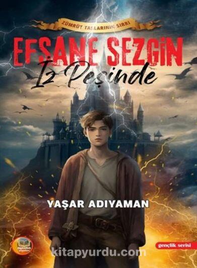 Efsane Sezgin İz Peşinde