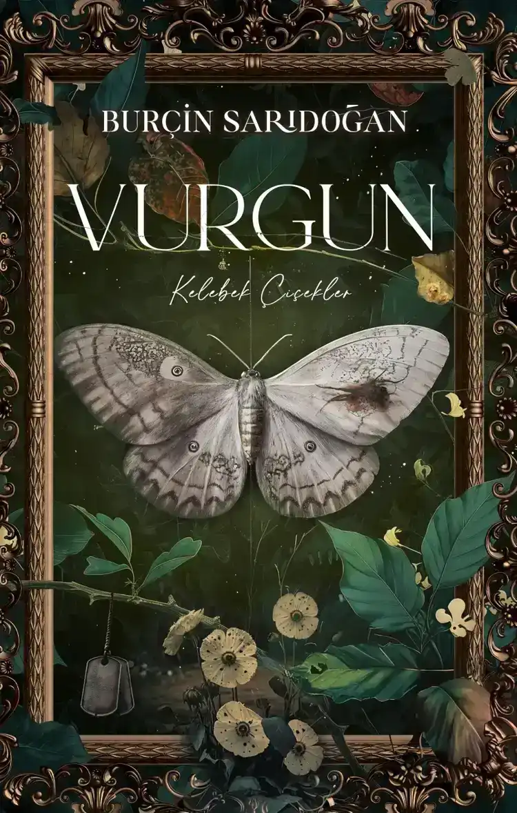 Vurgun: Kelebek Çiçekler