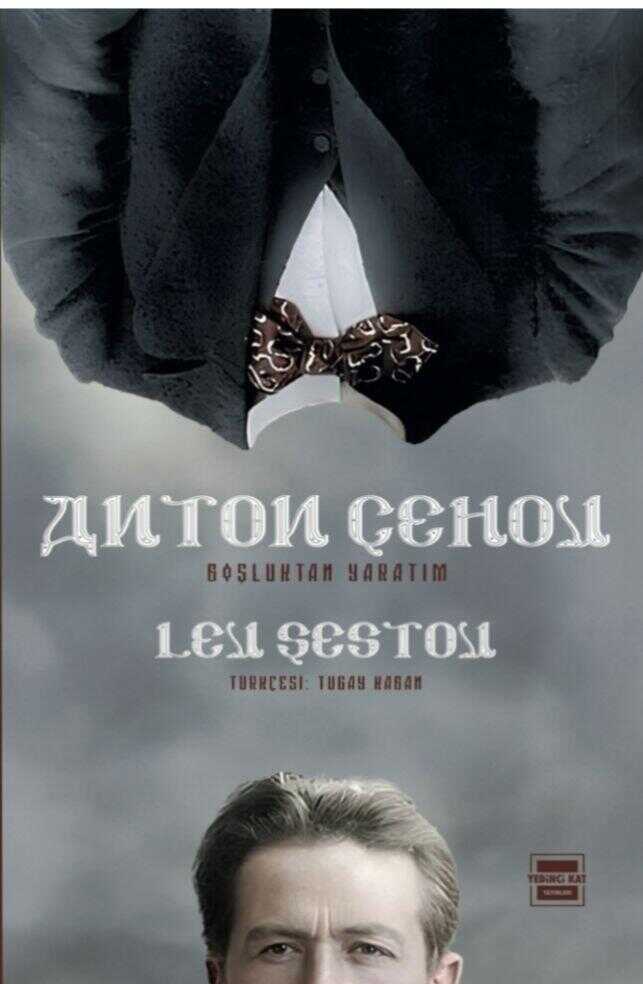 Anton Çehov — Lev Šestov