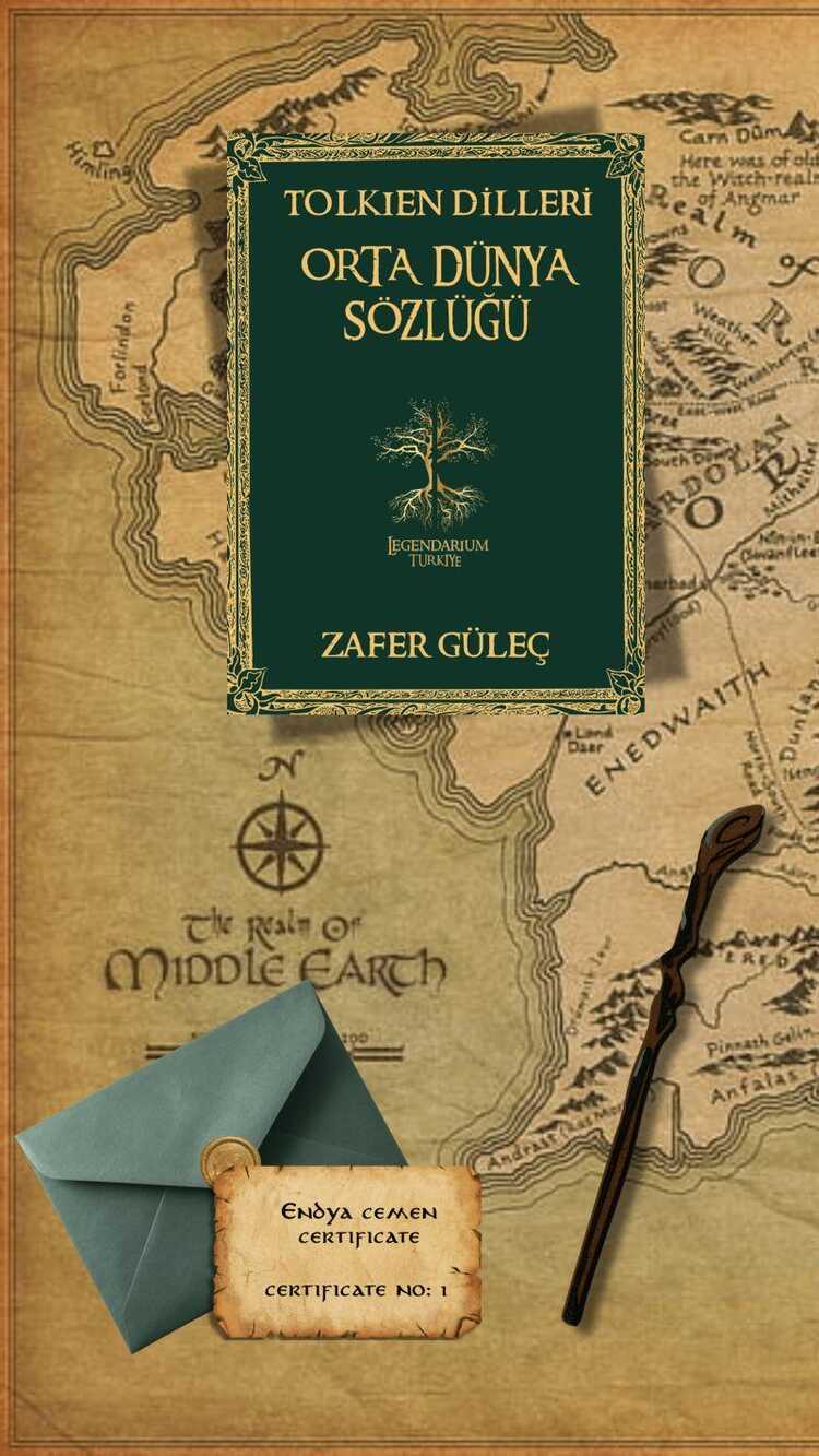 Tolkien Dilleri